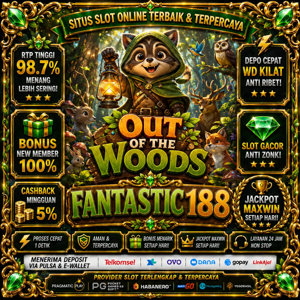 FANTASTIC188